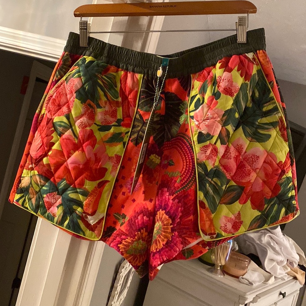 Farm Rio shorts